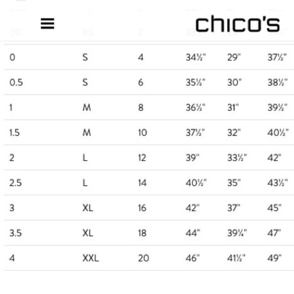 Chico's Straight Leg Jeans Medium Blue Denim 1.5 (10) 28.5” inseam - Picture 11 of 11